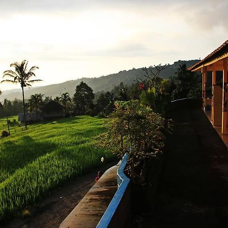 Gangga Homestay Munduk Exterior foto