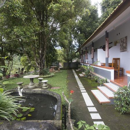 Gangga Homestay Munduk Exterior foto