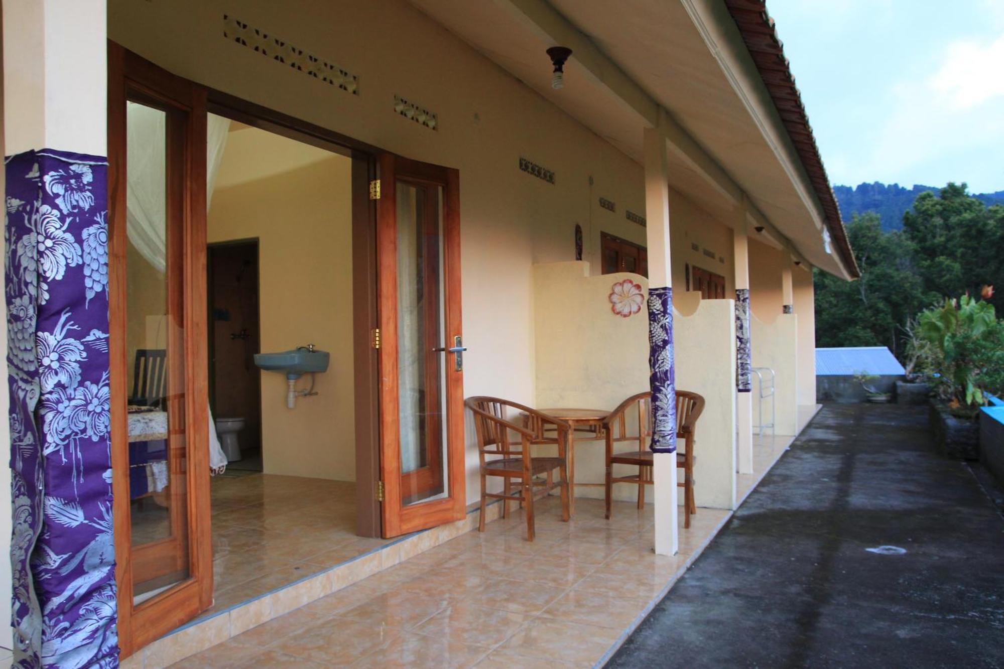 Gangga Homestay Munduk Zimmer foto