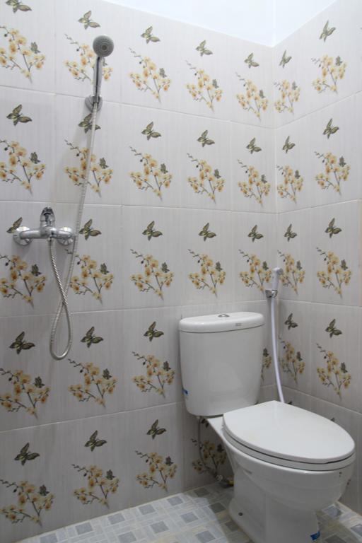 Gangga Homestay Munduk Zimmer foto