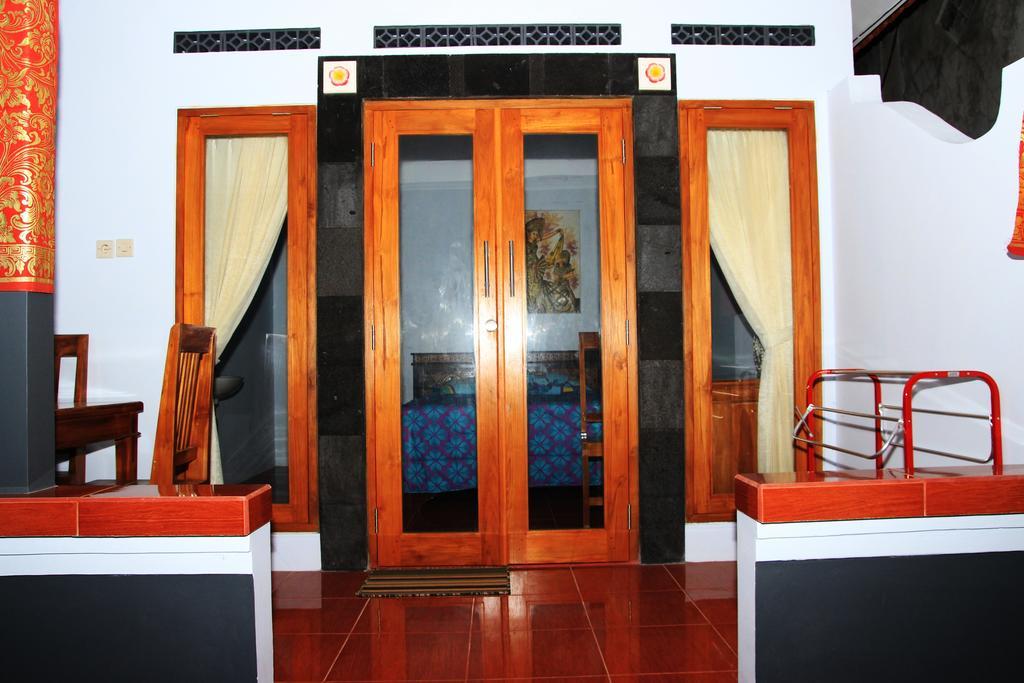 Gangga Homestay Munduk Zimmer foto