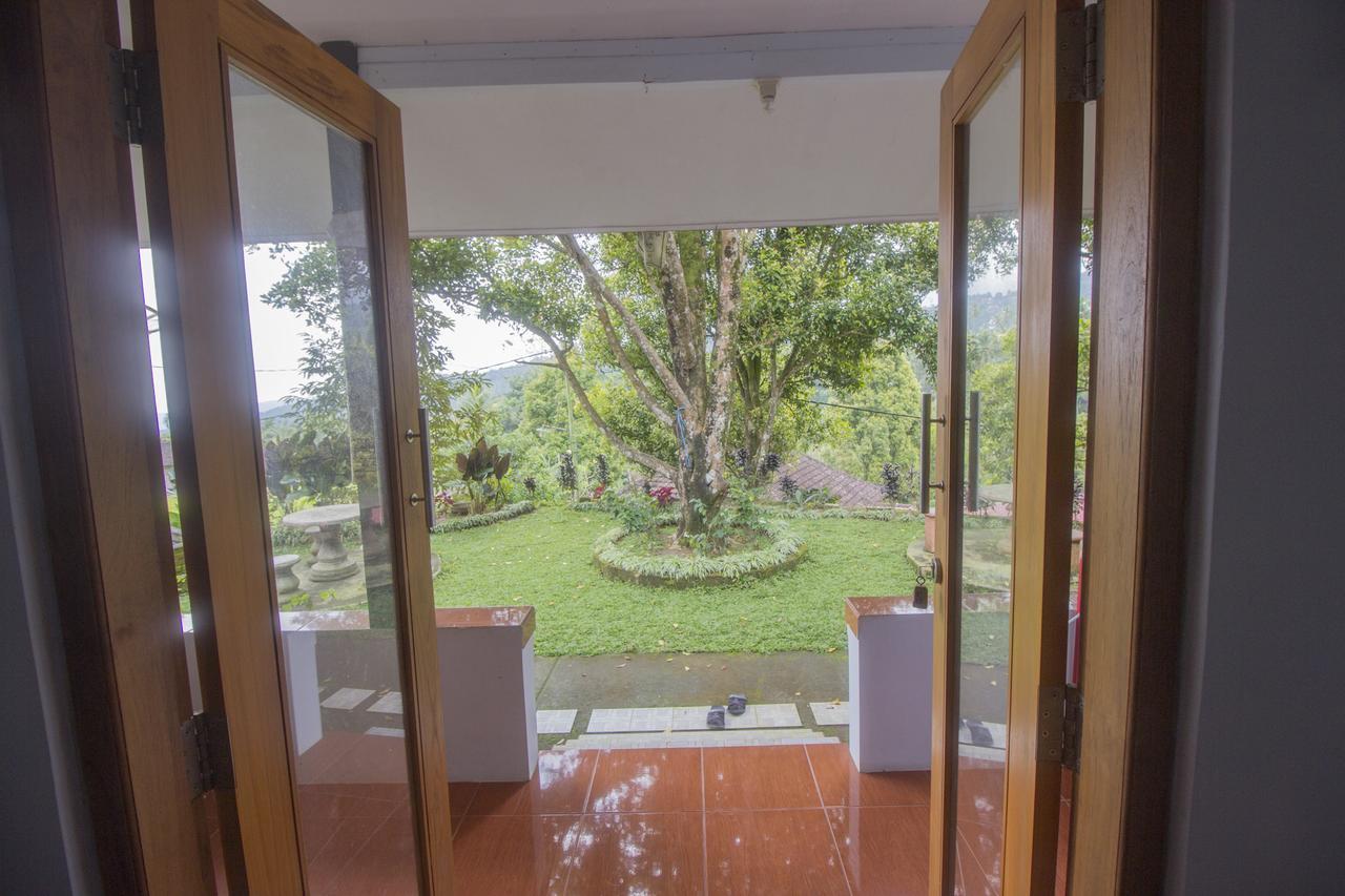 Gangga Homestay Munduk Exterior foto