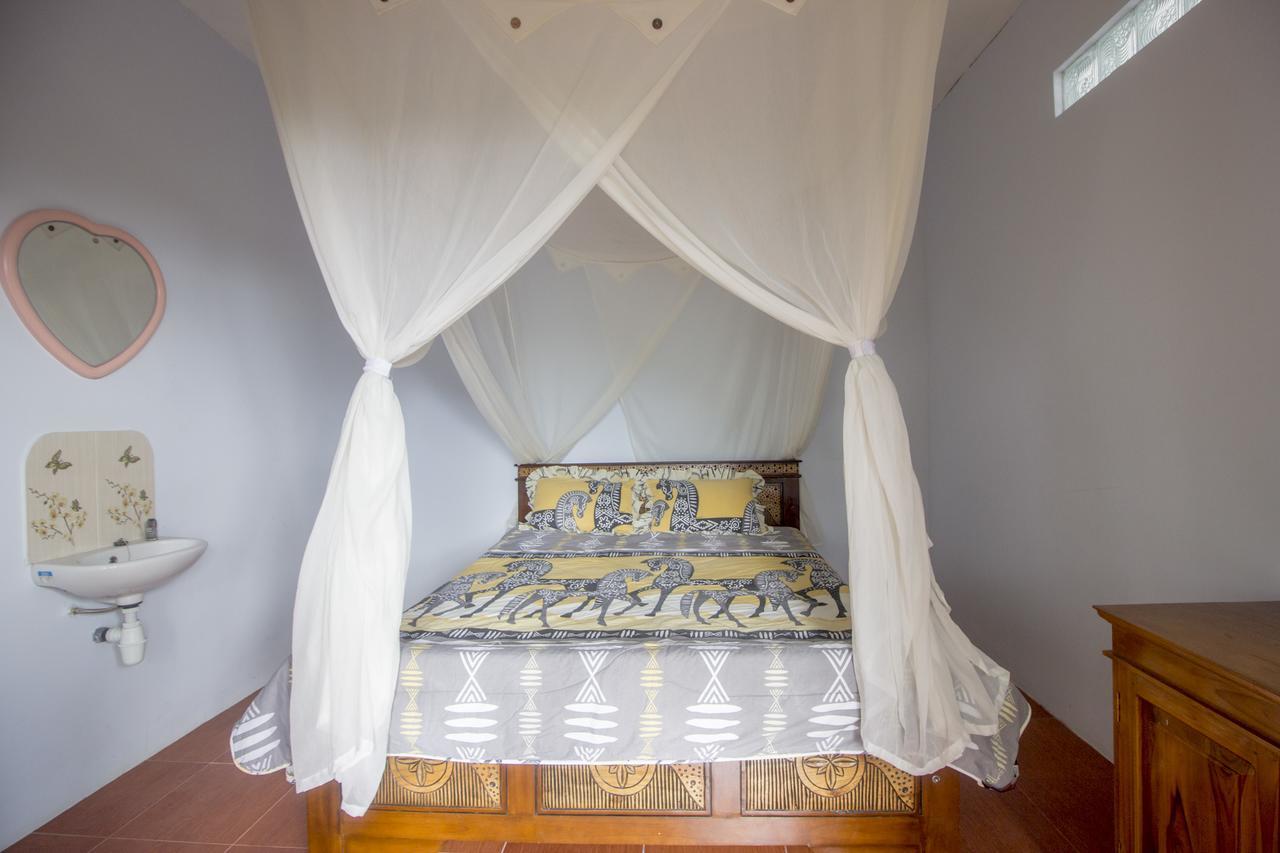 Gangga Homestay Munduk Exterior foto