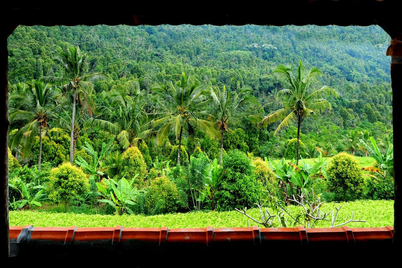 Gangga Homestay Munduk Exterior foto
